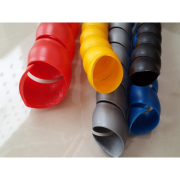 PP Spiral Hose Sleeve/Hose Protector for Hydraulic Hose